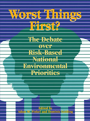 cover image of Worst Things First
